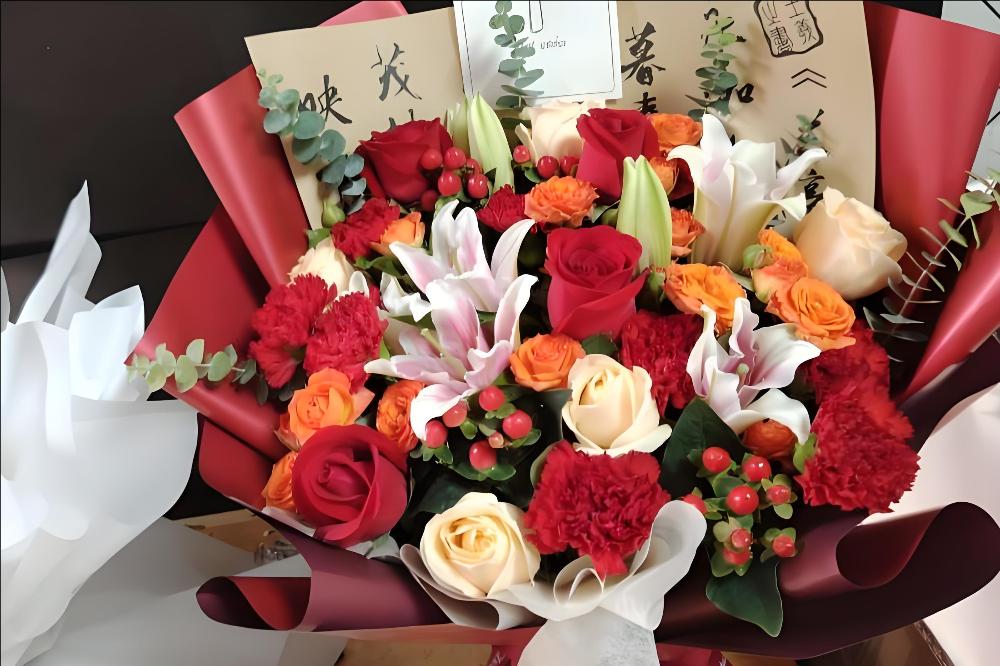 郴州桂东县花店